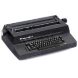 Kugelkopf-Schreibmaschine Remington Rand Modell 101, ab 1978