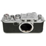 Leica IIf, um 1953