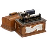Phonograph Columbia Graphophone Typ AT, ab 1903