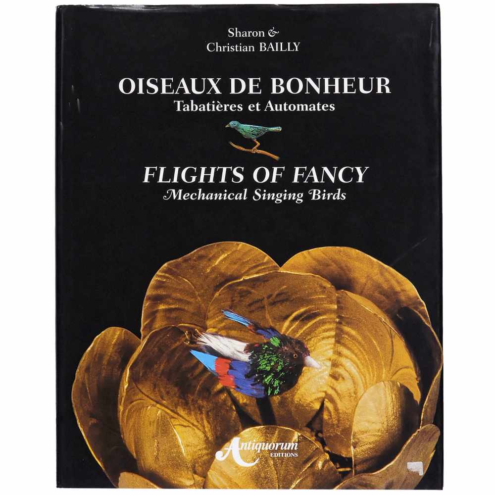 "Flights of Fancy, Mechanical Singing Birds", 2001