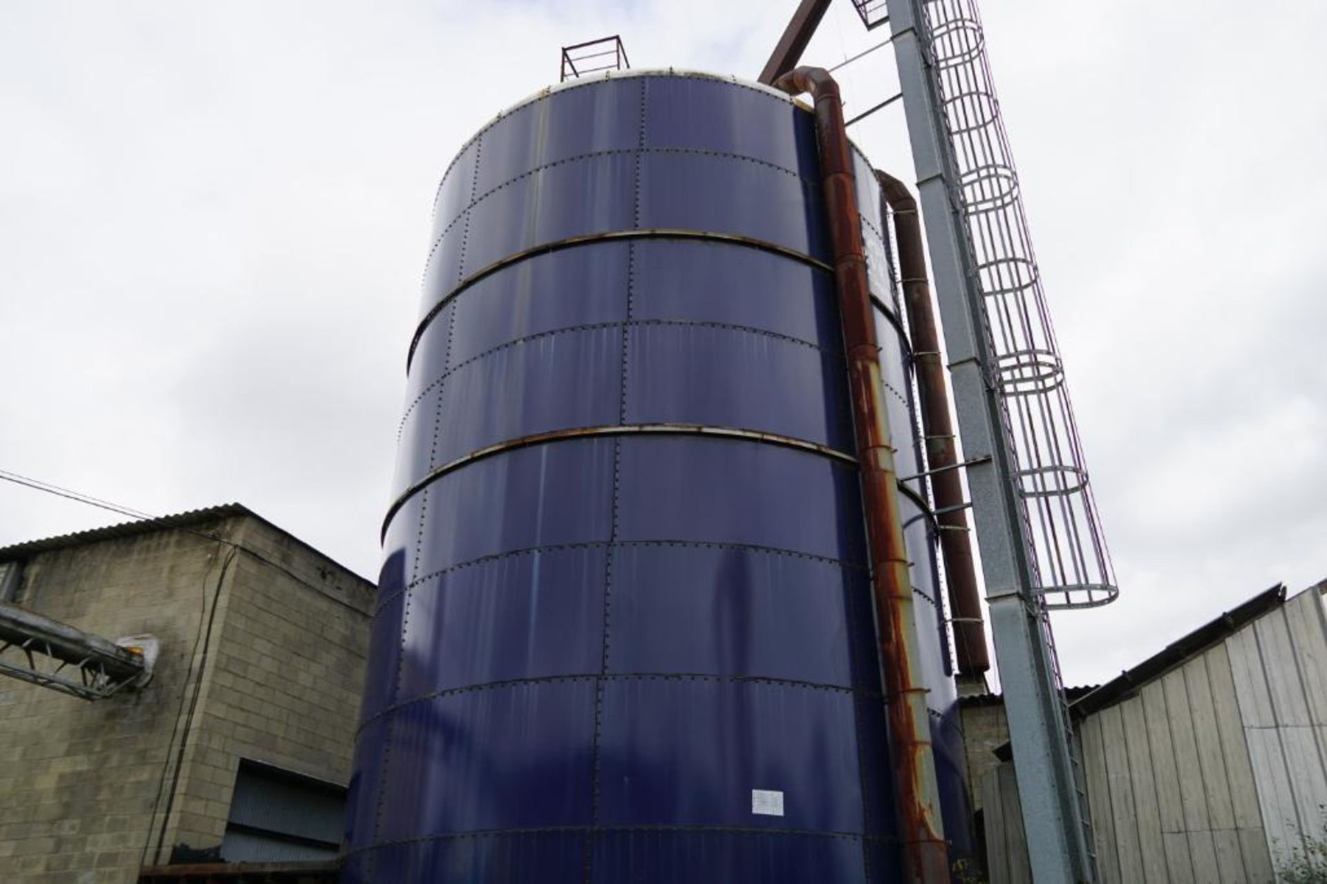 Harvestore Silo - Image 4 of 6