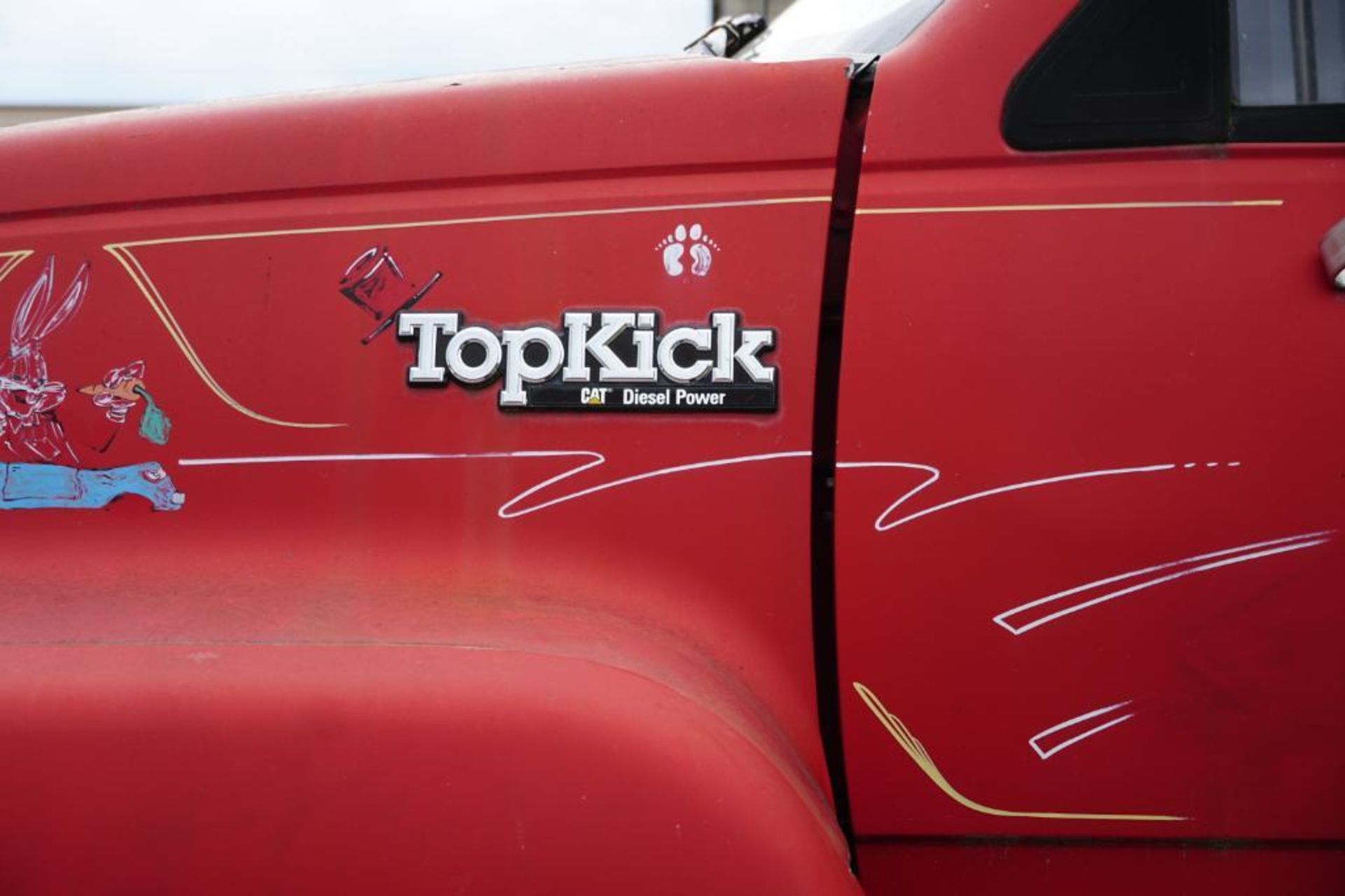 GMC TopKick Box Truck - Image 5 of 10