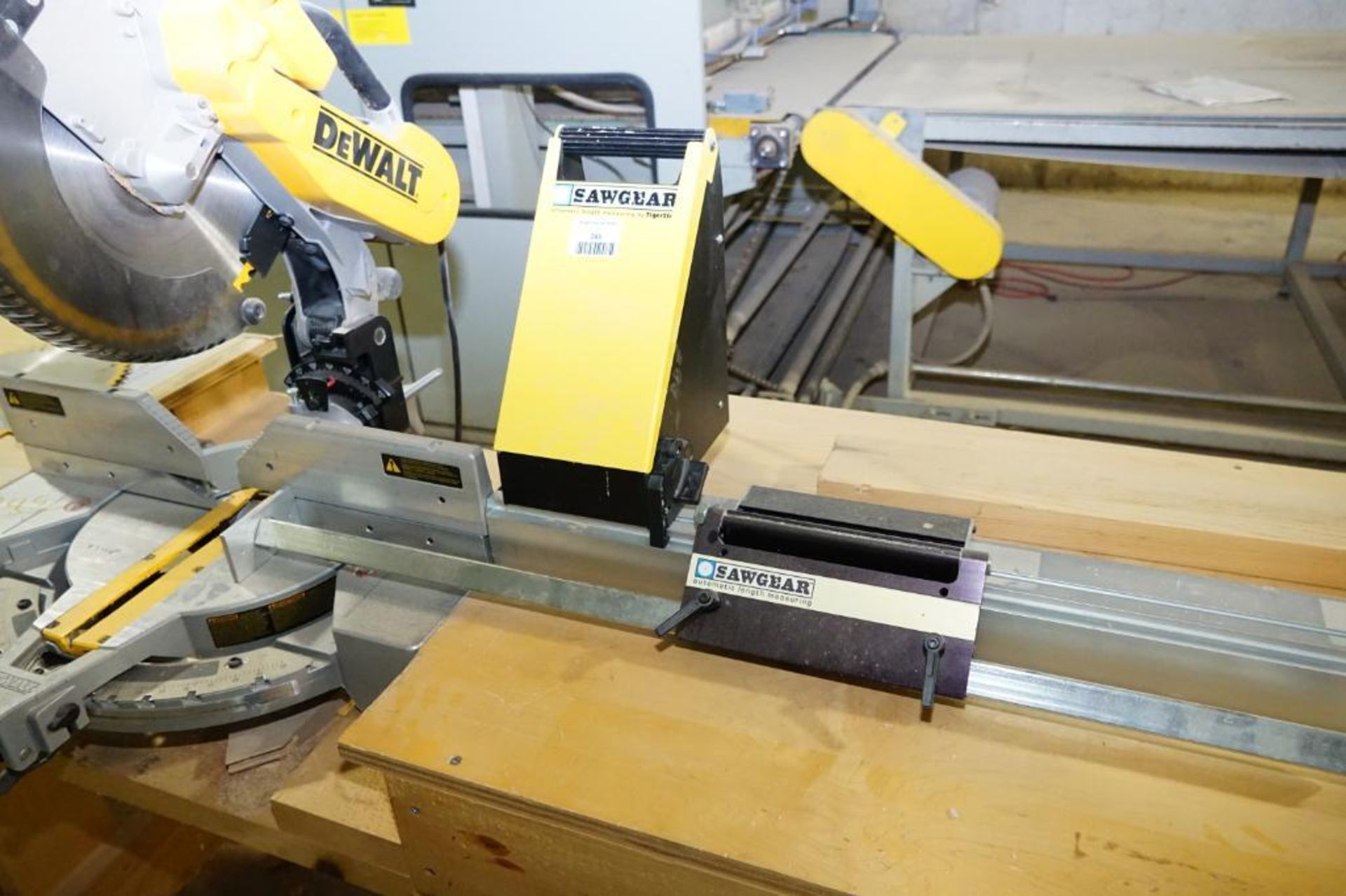 DeWalt 12" Chopsaw - Image 4 of 5