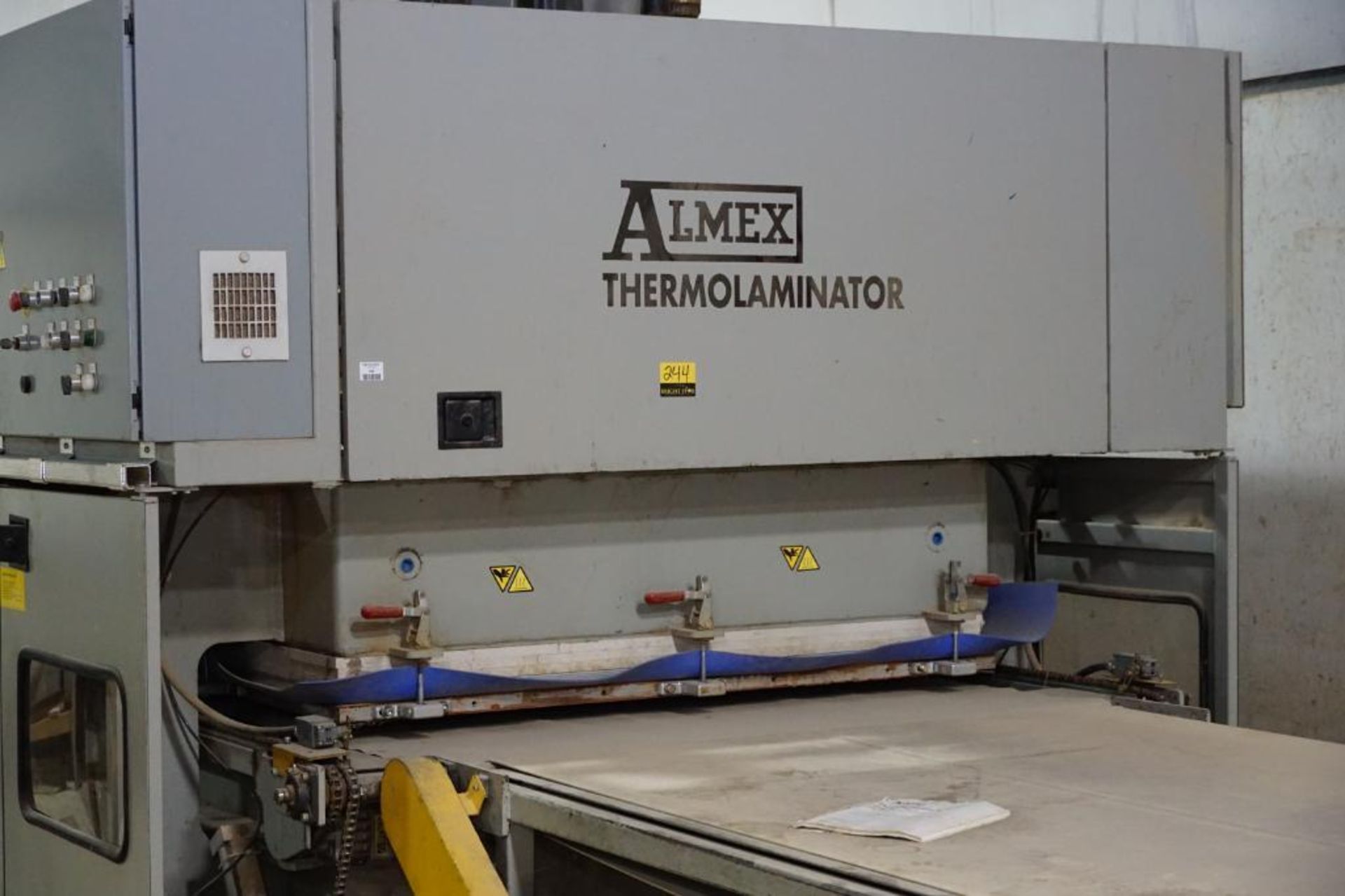 Almex Thermolaminator - Image 2 of 33