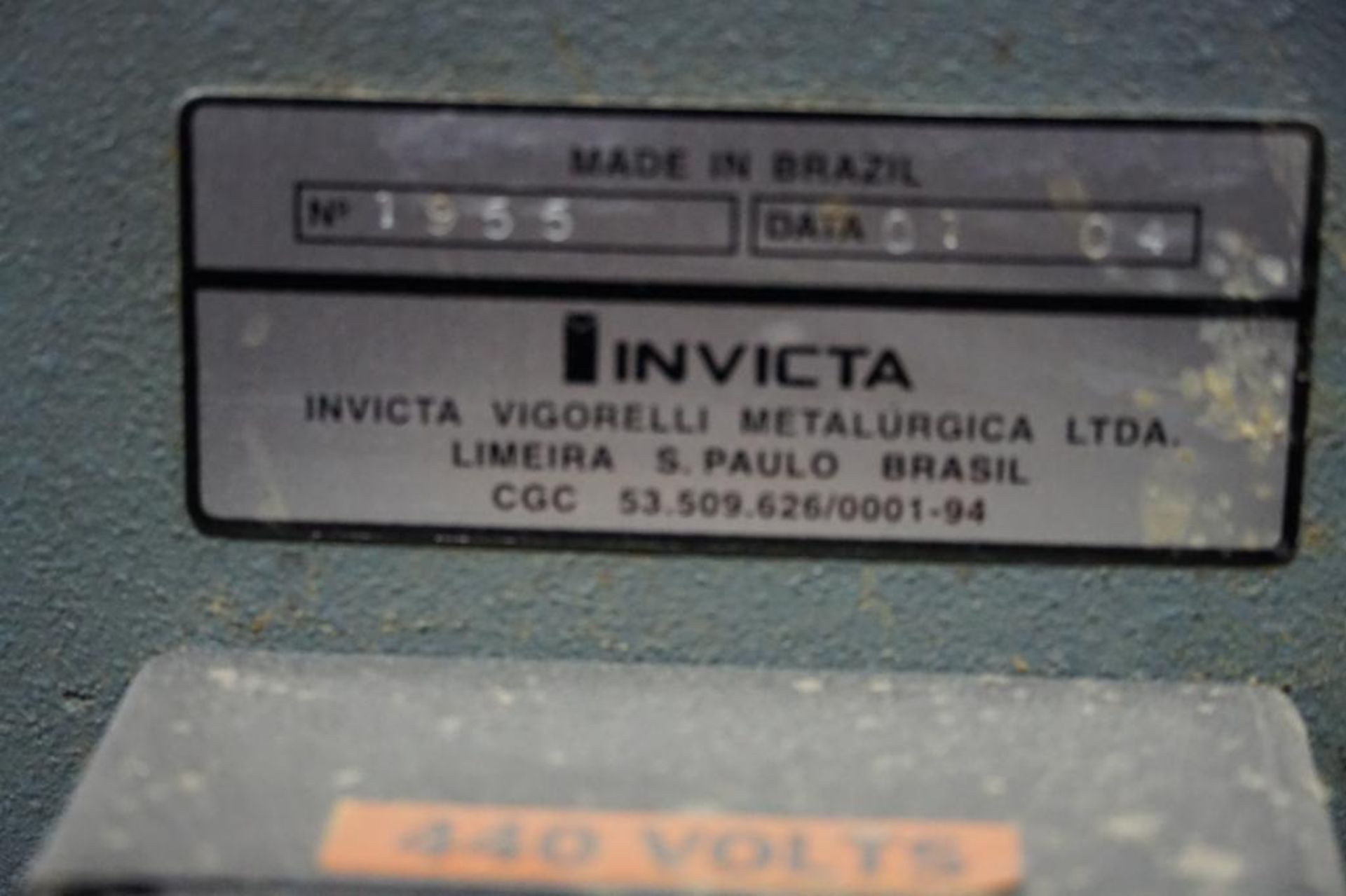 Invicta Shaper - Image 5 of 6