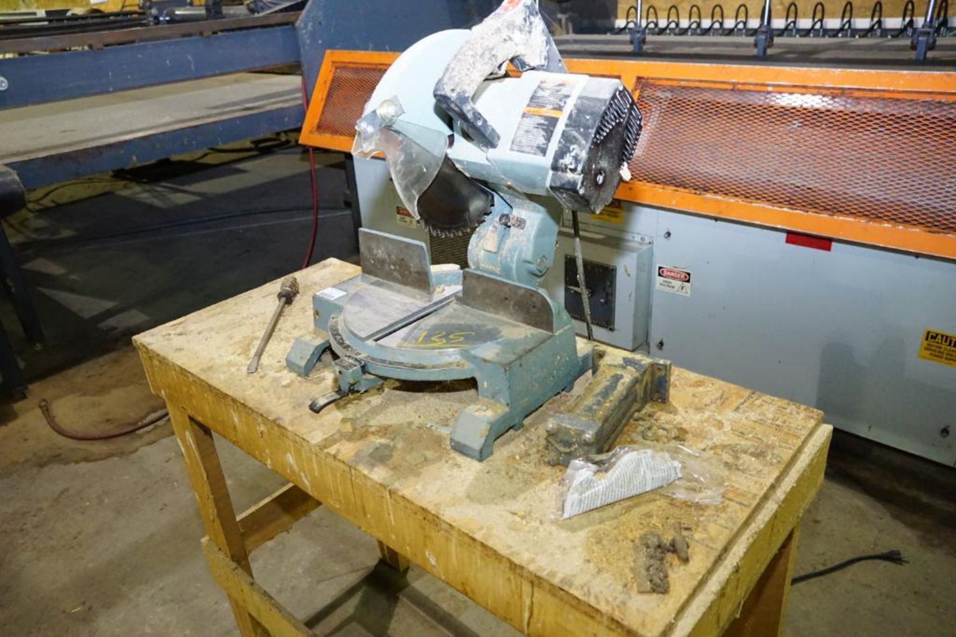 Delta Chopsaw - Image 2 of 3