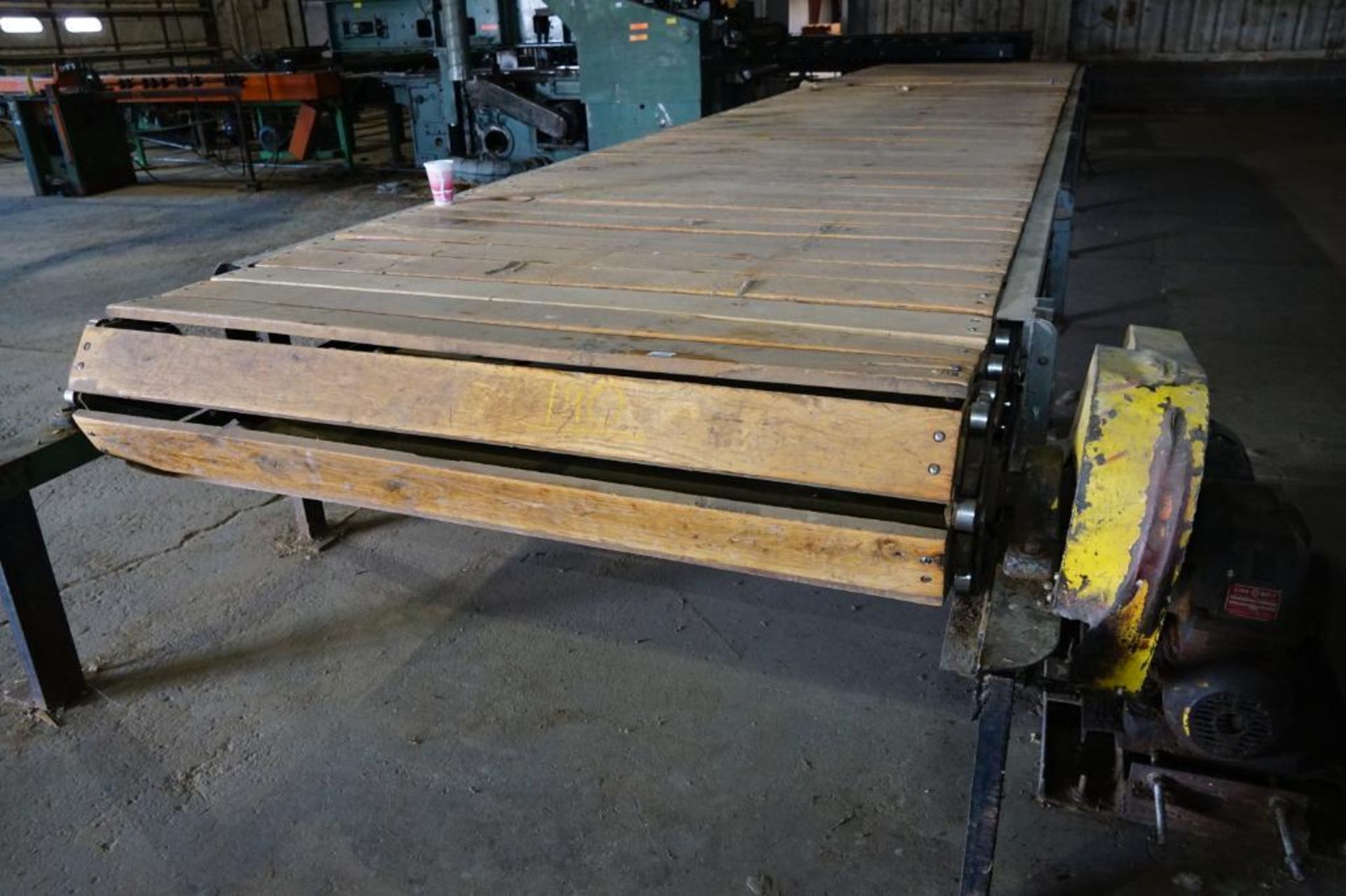 Wooden Conveyor - Image 2 of 7