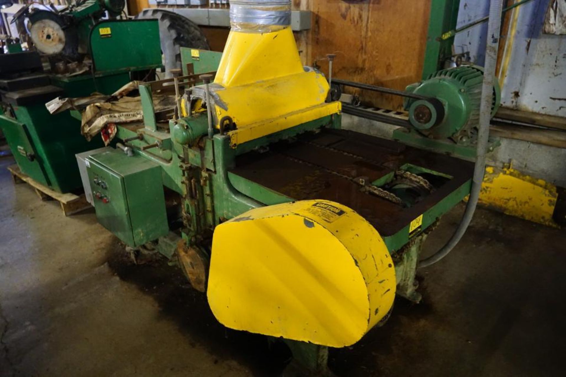 McKnight-Miller Planer Chair Seat Scooper - Image 2 of 8