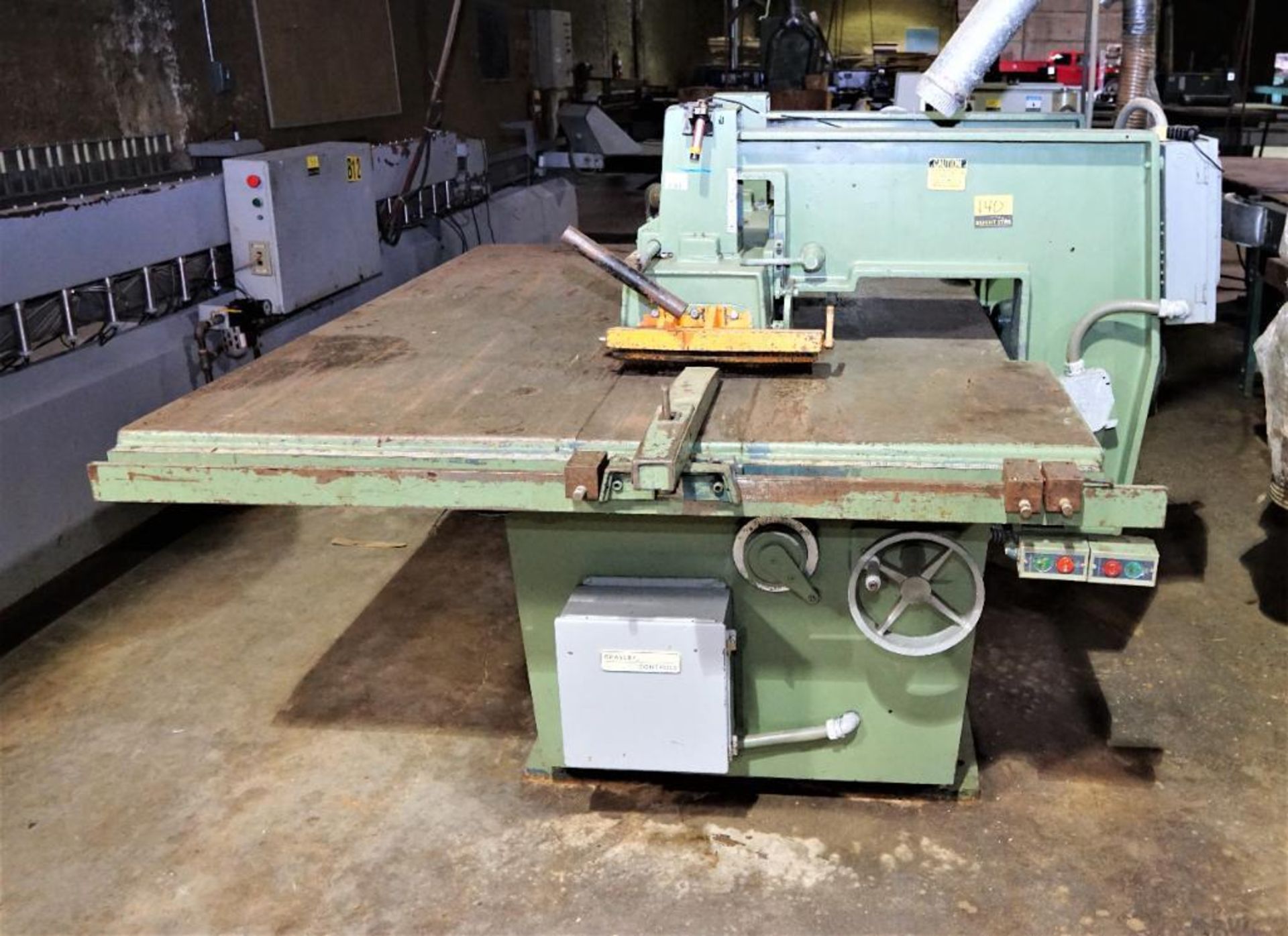 Diehl Straight Line Ripsaw