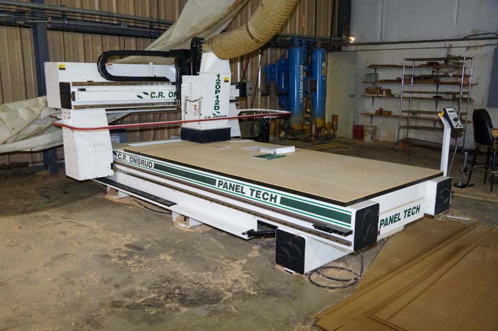C.R. Onsrud CNC Router