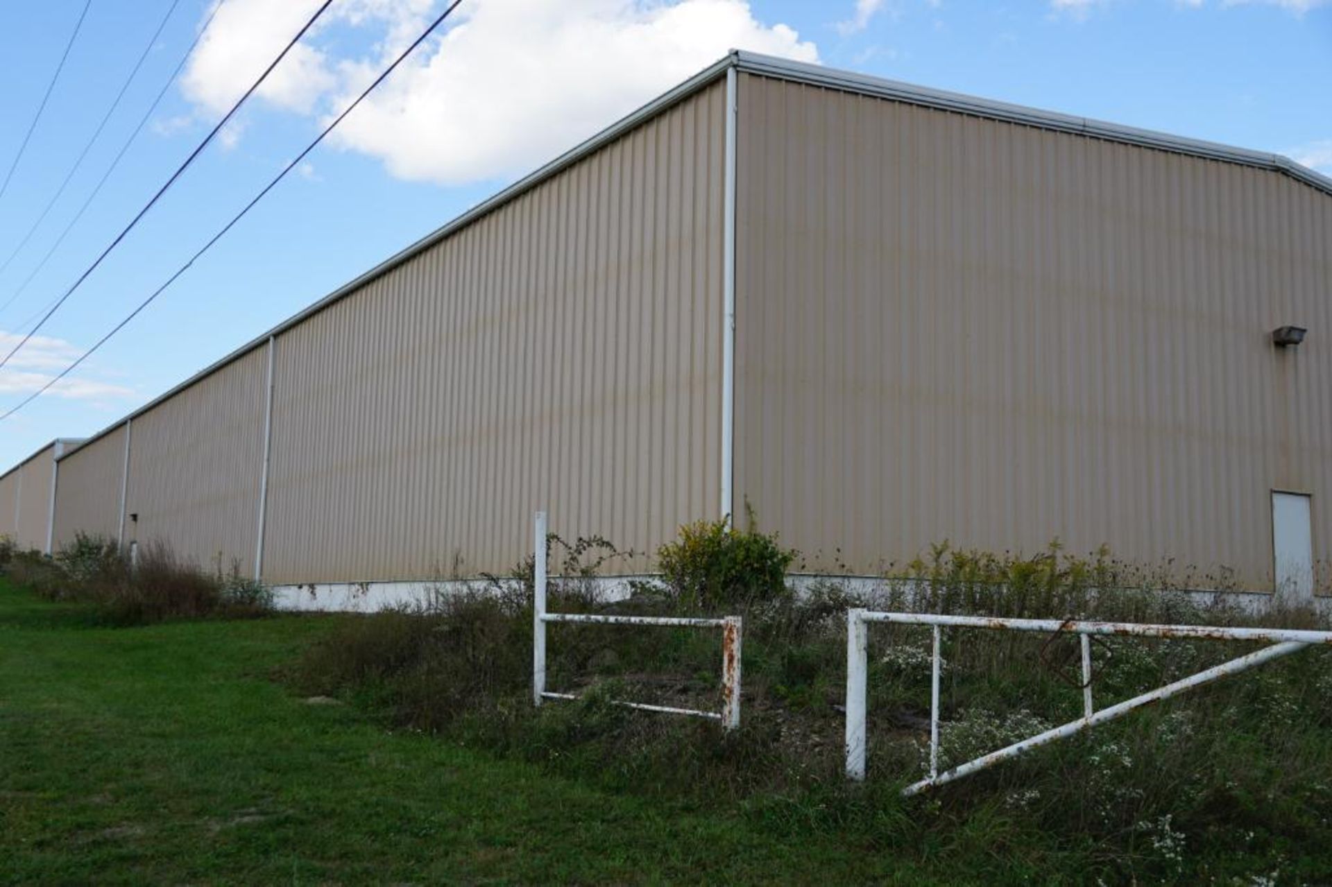 Steel Building - Image 4 of 16