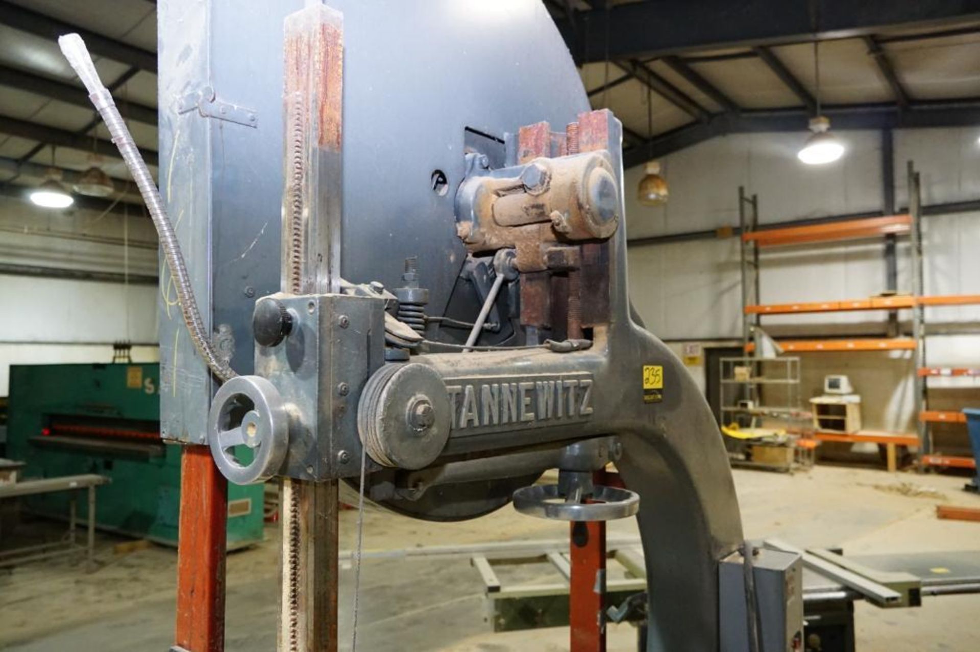 Tannewitz Bandsaw - Image 5 of 7