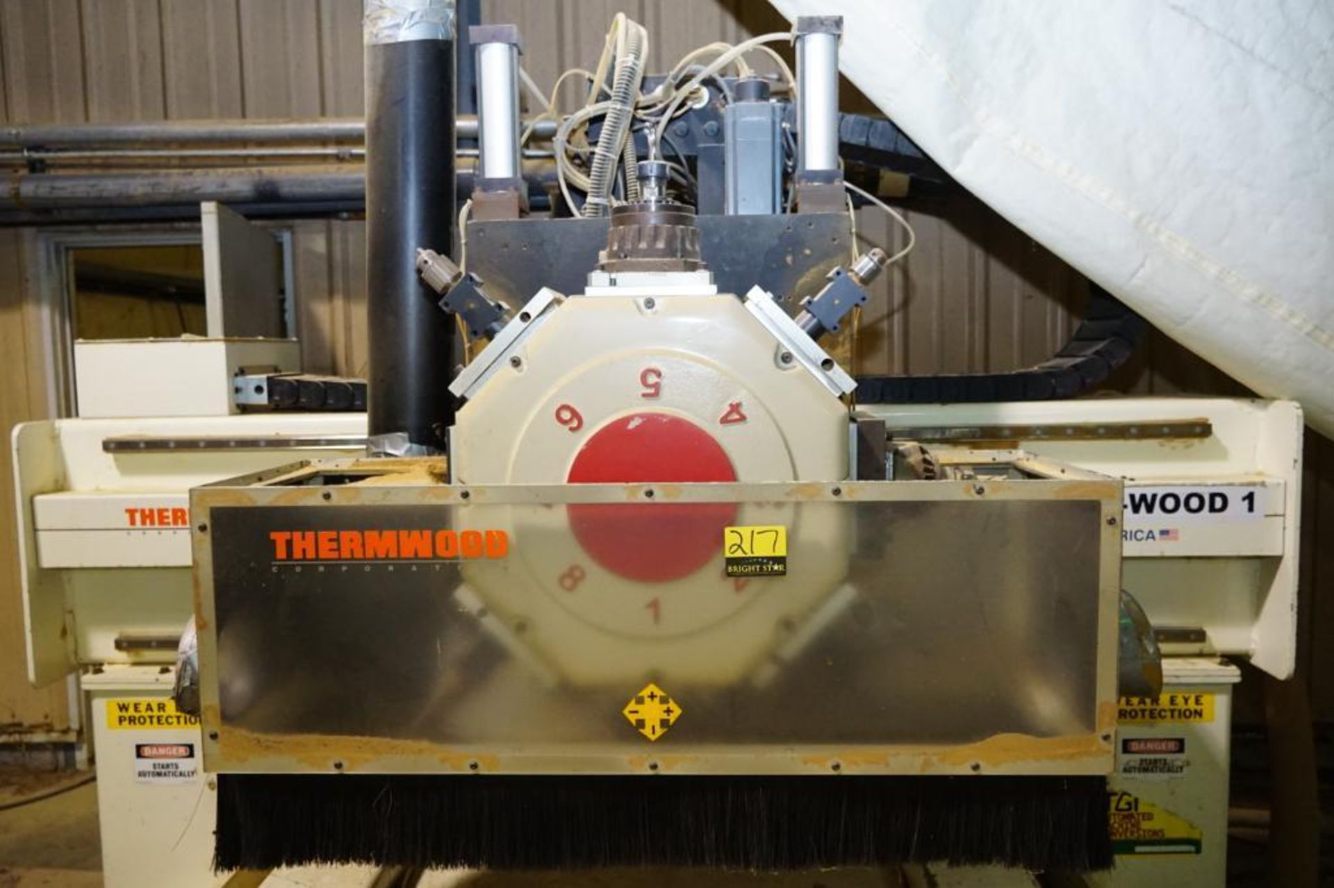 Thermwood CNC Router - Image 9 of 13