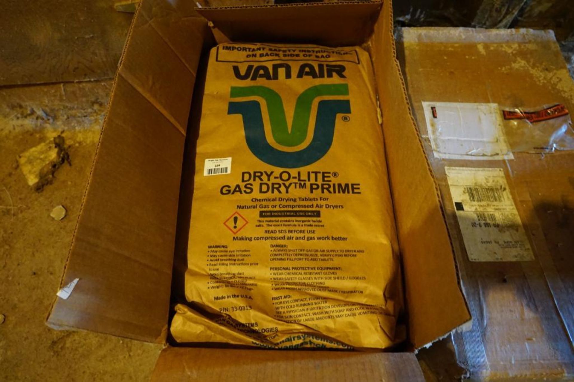 Van Air Dry-O-Lite Gas Dry Prime - Image 2 of 2