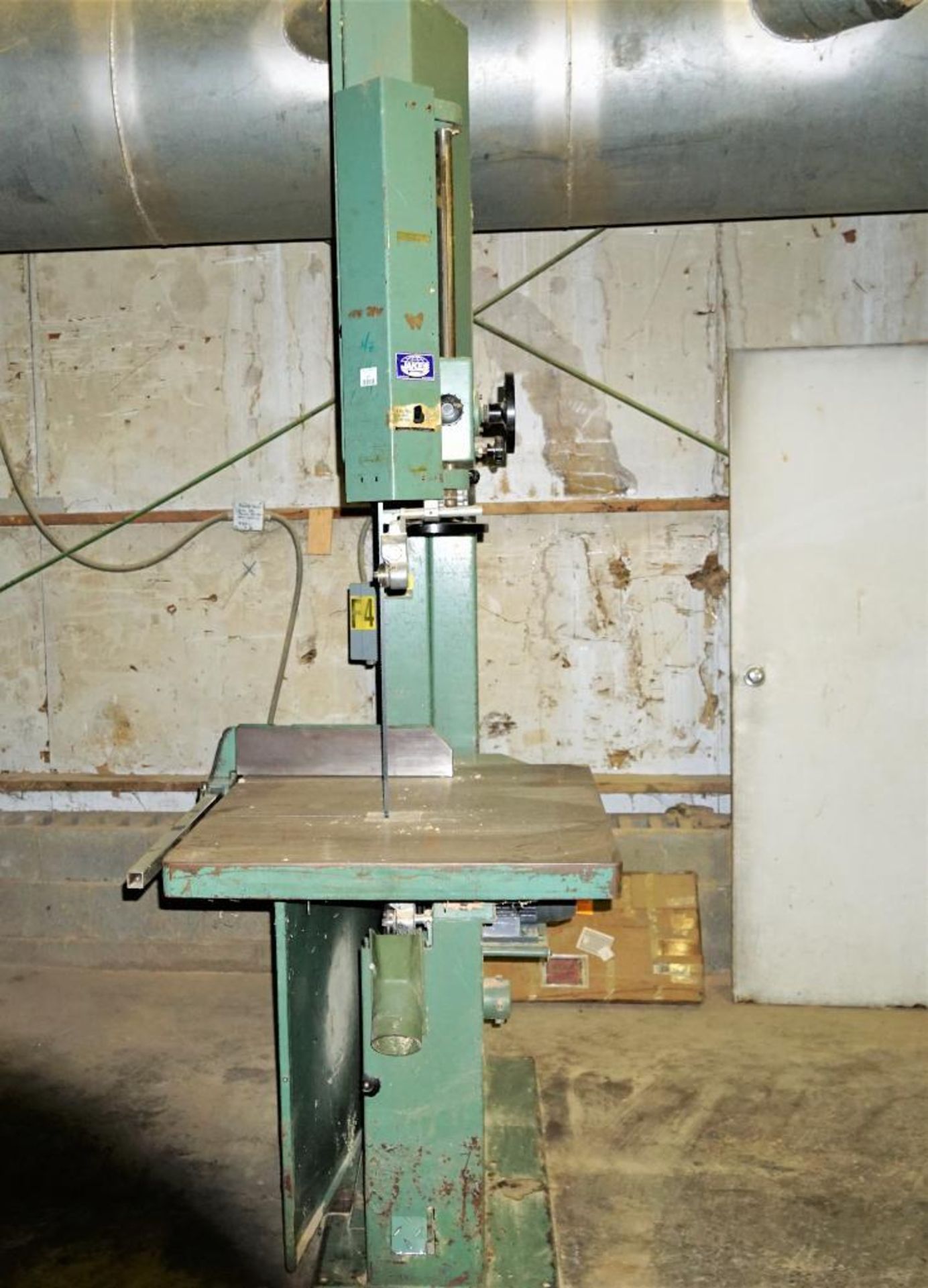 Jakes Bandsaw - Image 3 of 6