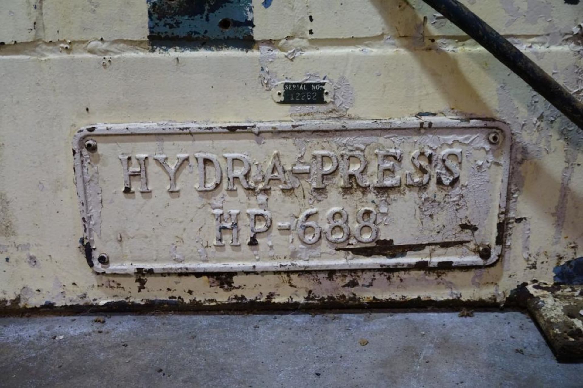 Newman Hydra-Press - Image 5 of 8