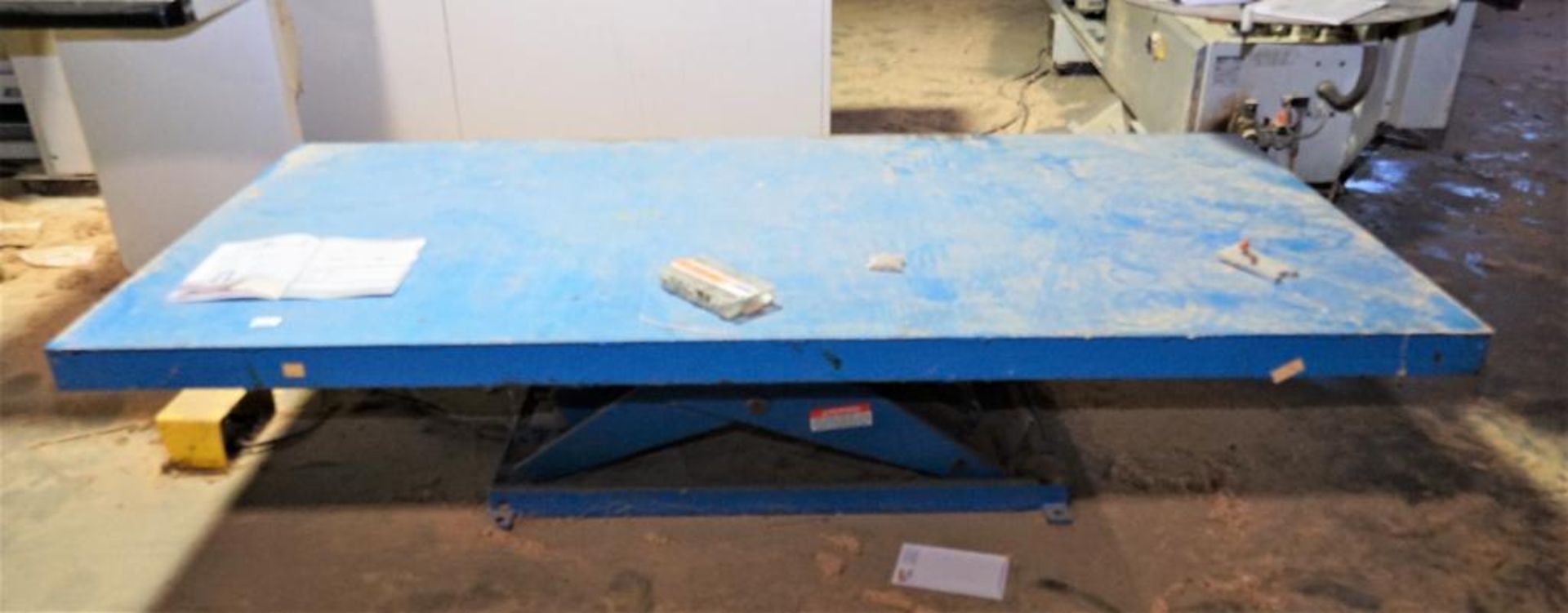 Lift Table