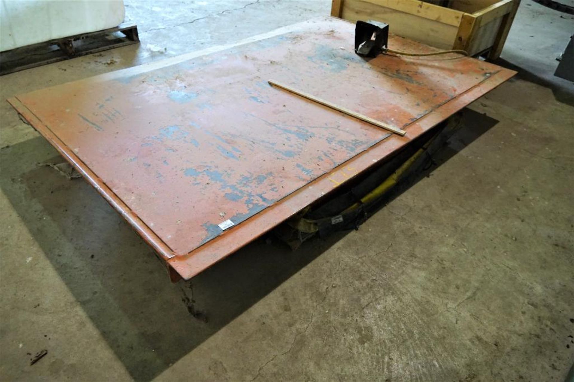 Lift Table