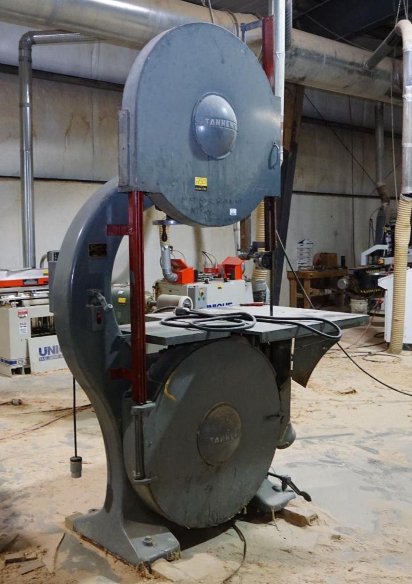 Tannewitz Bandsaw - Image 2 of 7