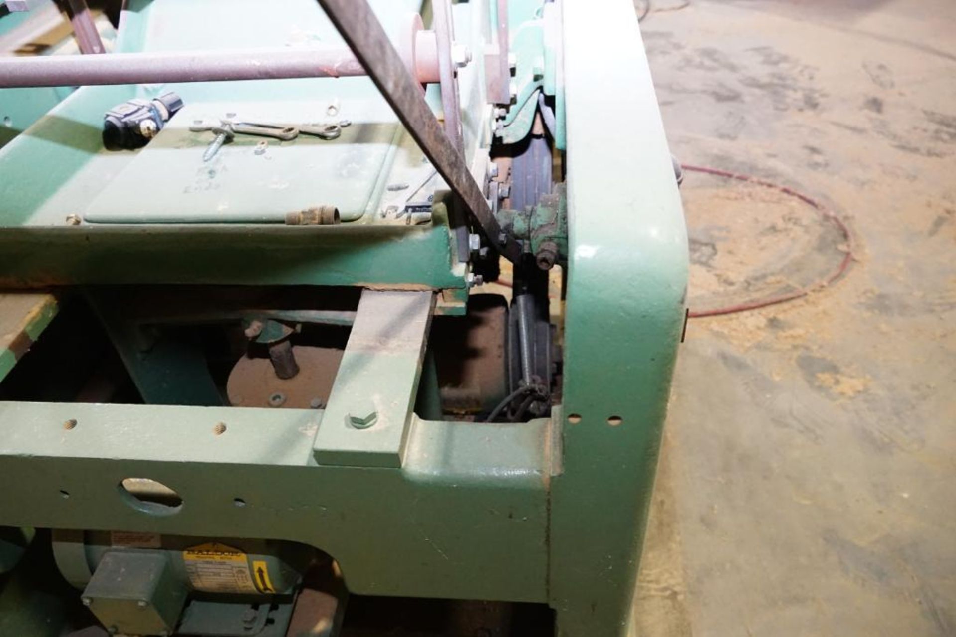 Central Machinery Dovetail Machine - Image 9 of 10