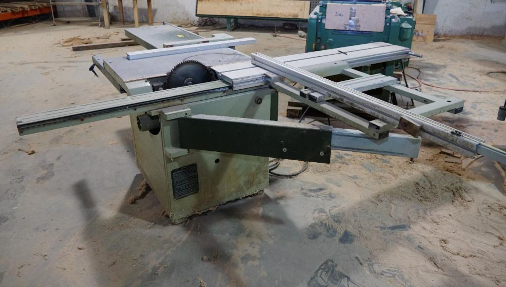 SCMI Table Saw - Bild 3 aus 7