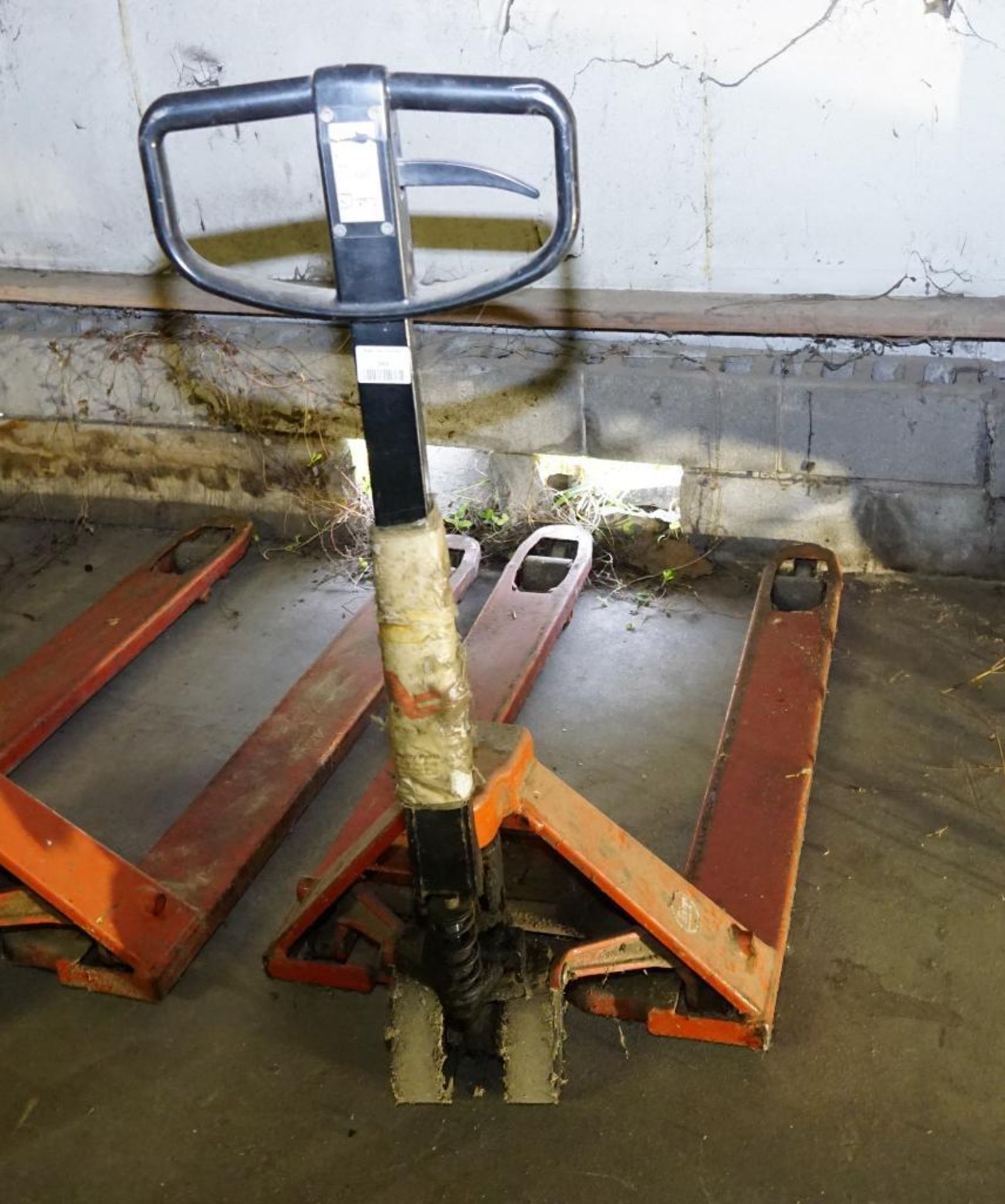 BT Pallet Jack