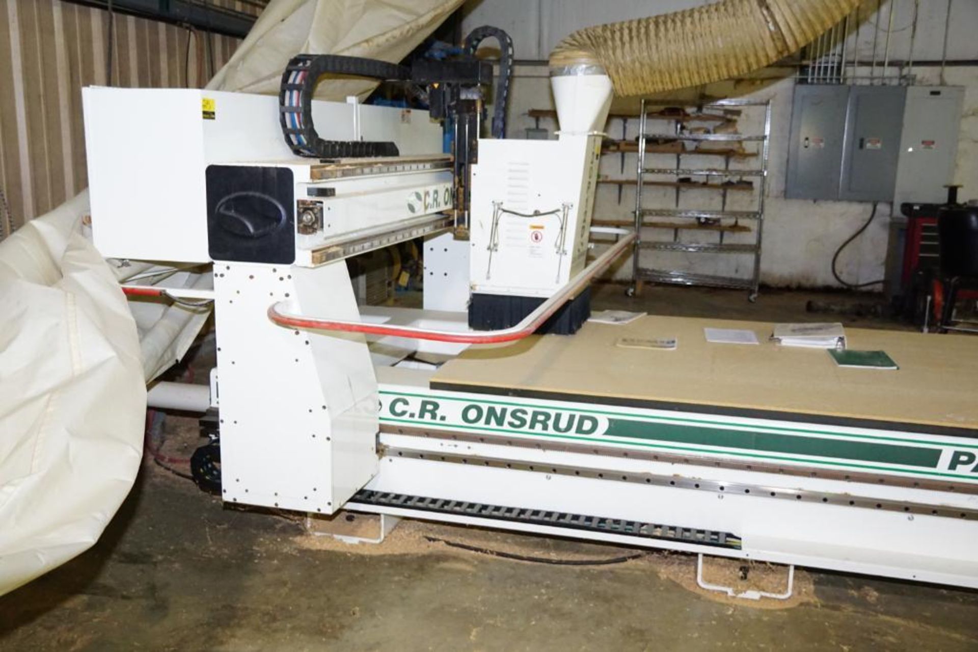 C.R. Onsrud CNC Router - Image 4 of 18