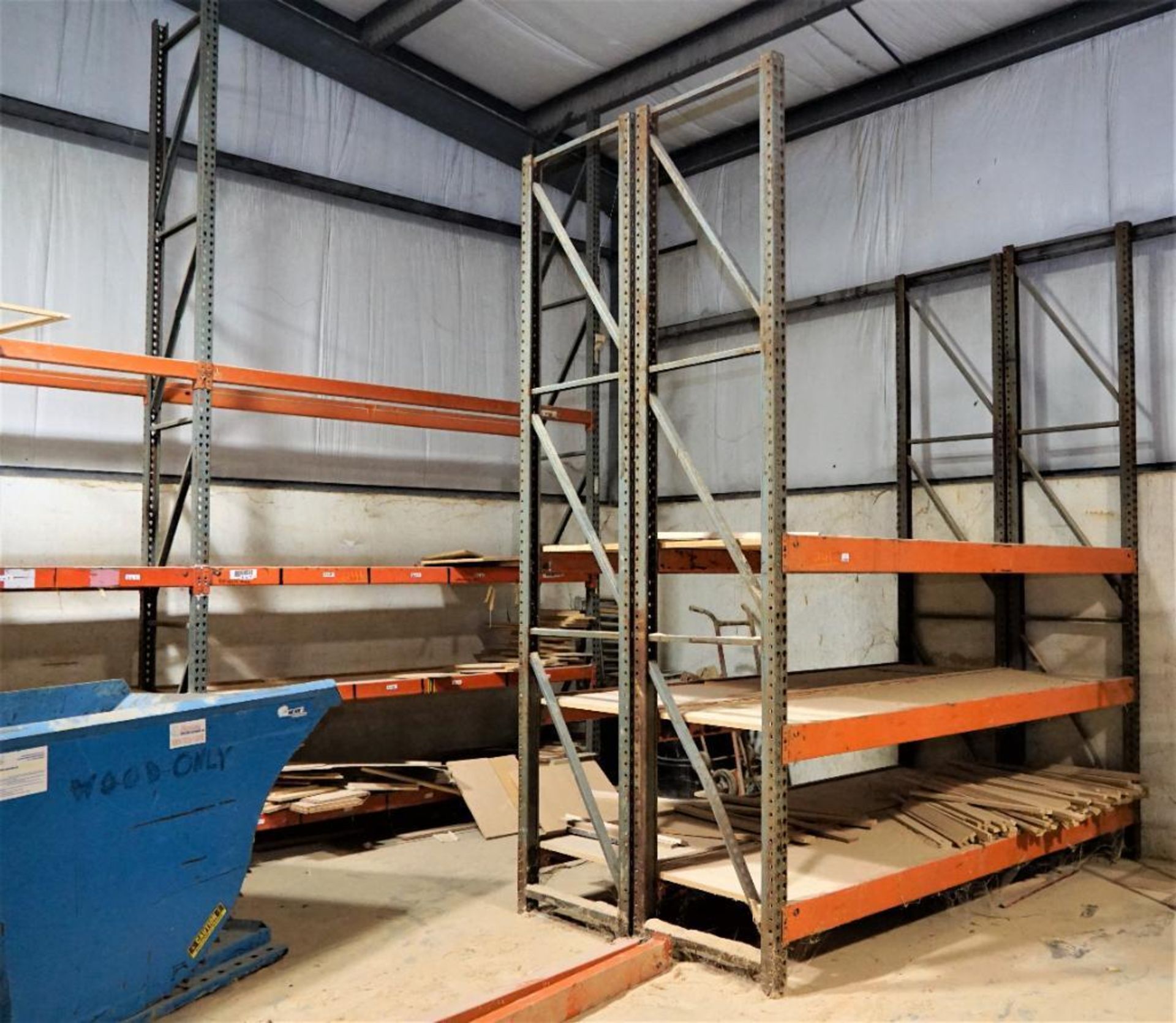 Pallet Racking