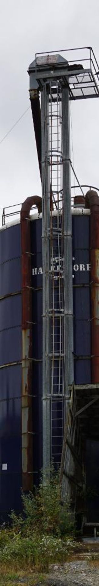 Honeyville Bucket Elevator