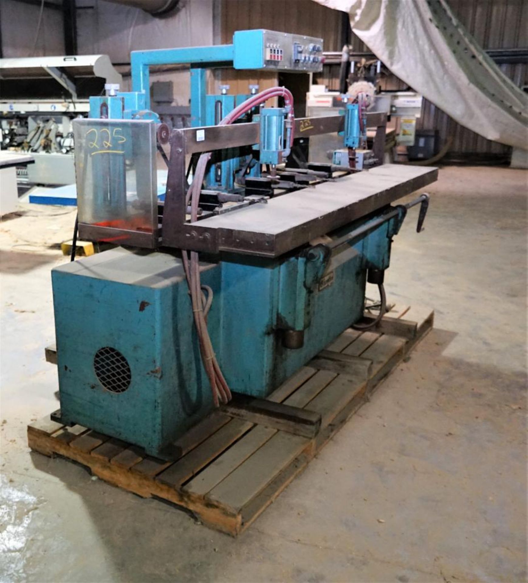 Sicotte Boring Machine - Image 6 of 13