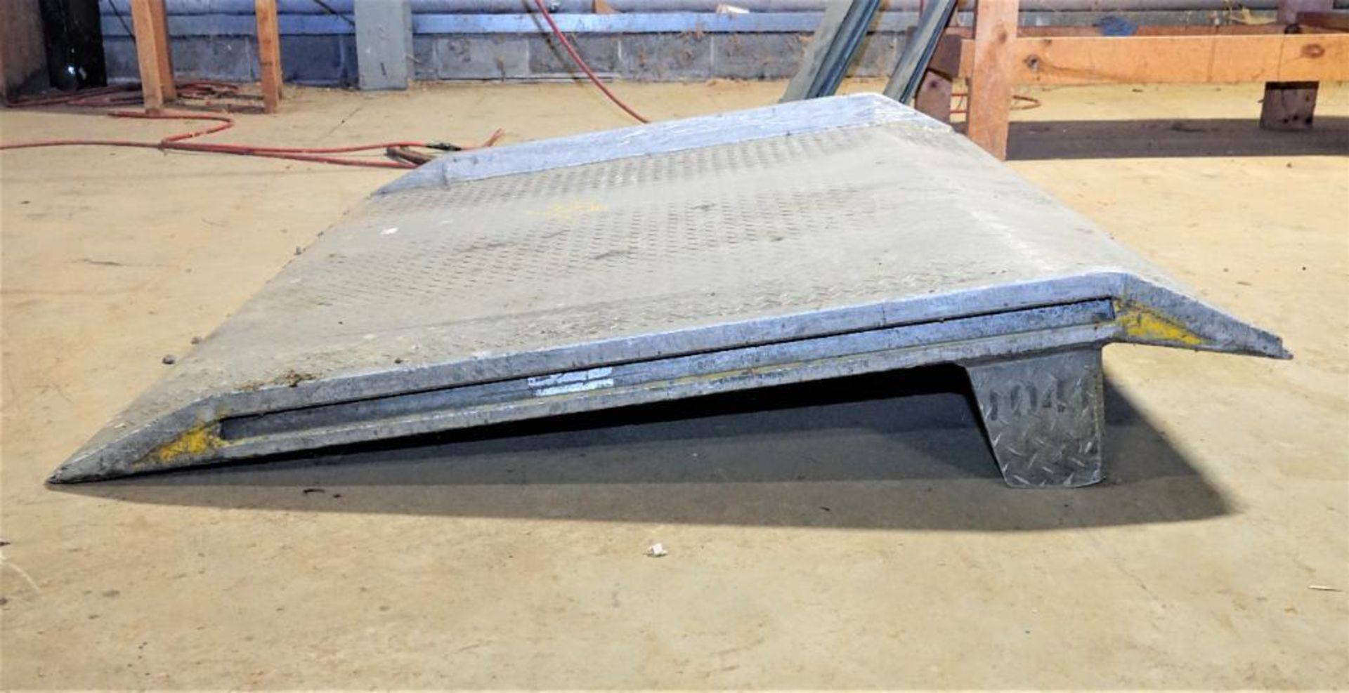 Aluminum Ramp - Image 2 of 3