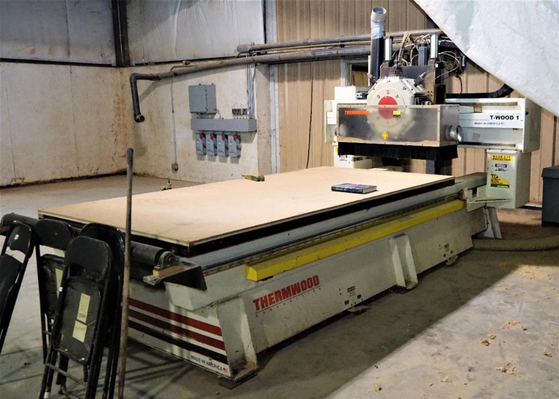 Thermwood CNC Router