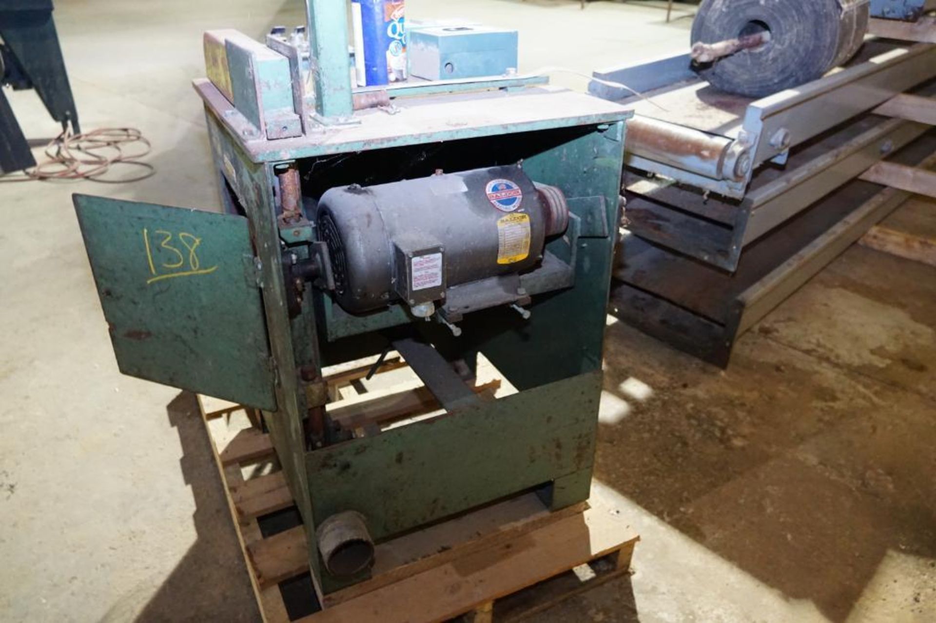 Grutter Upcut Saw - Image 4 of 5