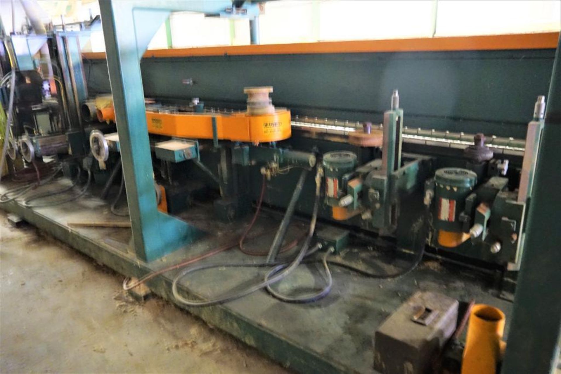 Fletcher Machine Shaper - Bild 10 aus 15