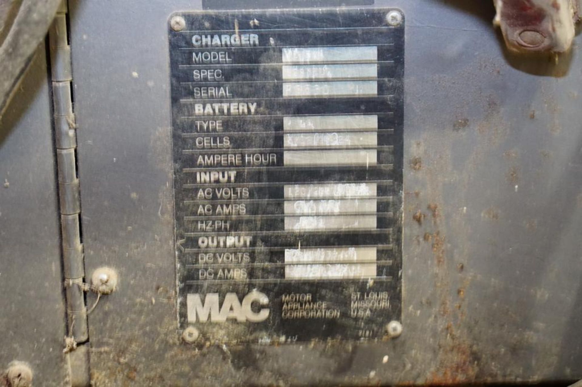 Mac Battery Charger - Image 2 of 2