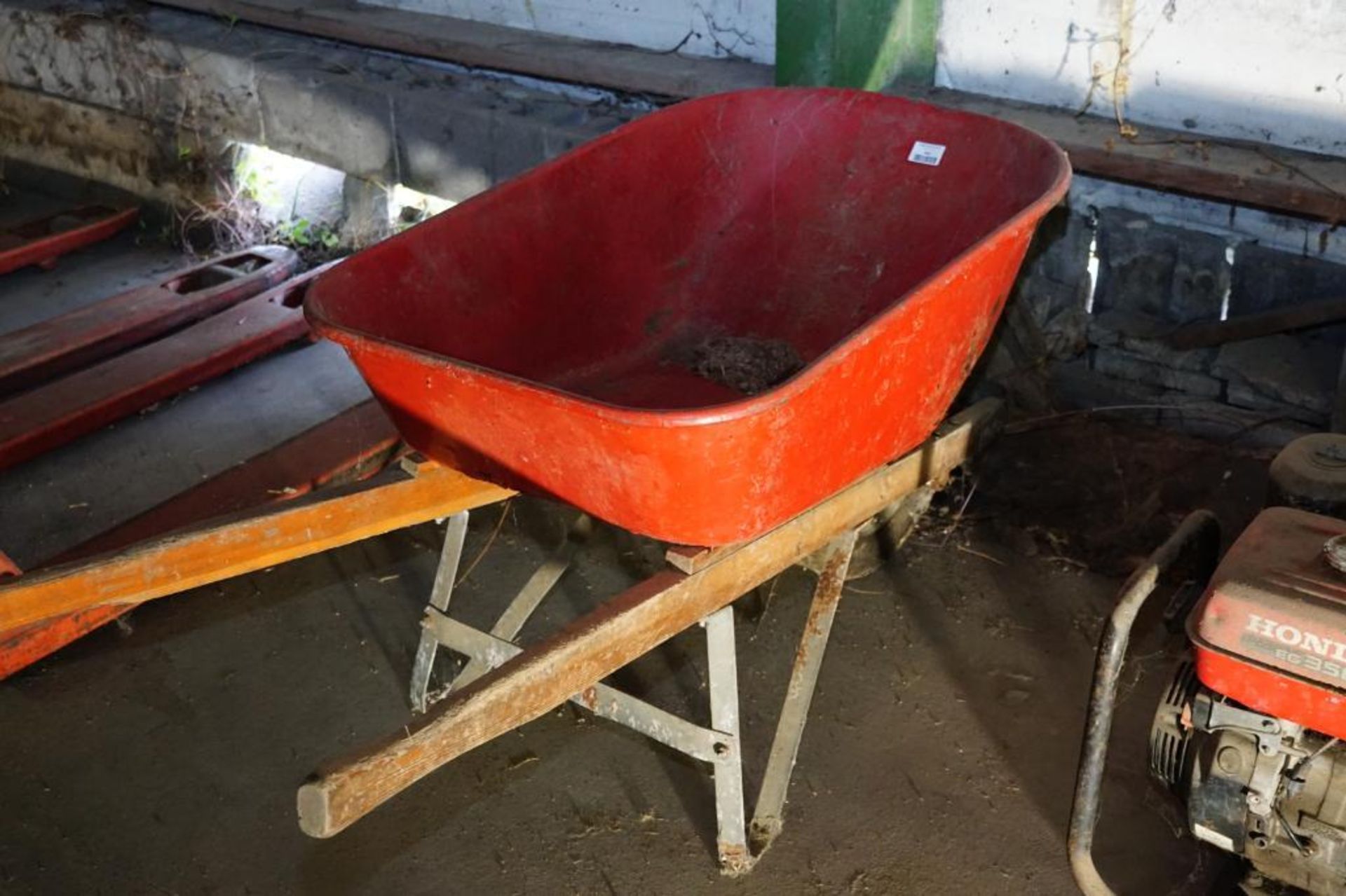 Wheelbarrow