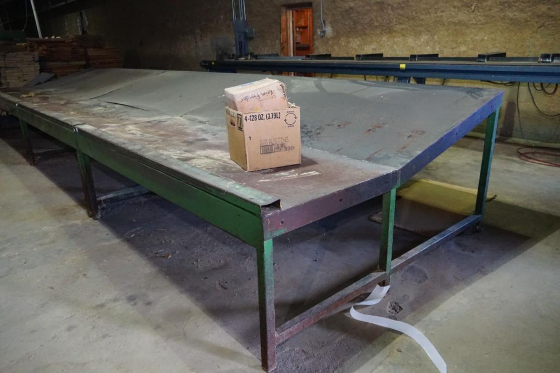 Slide Off Sorter Table - Bild 2 aus 2