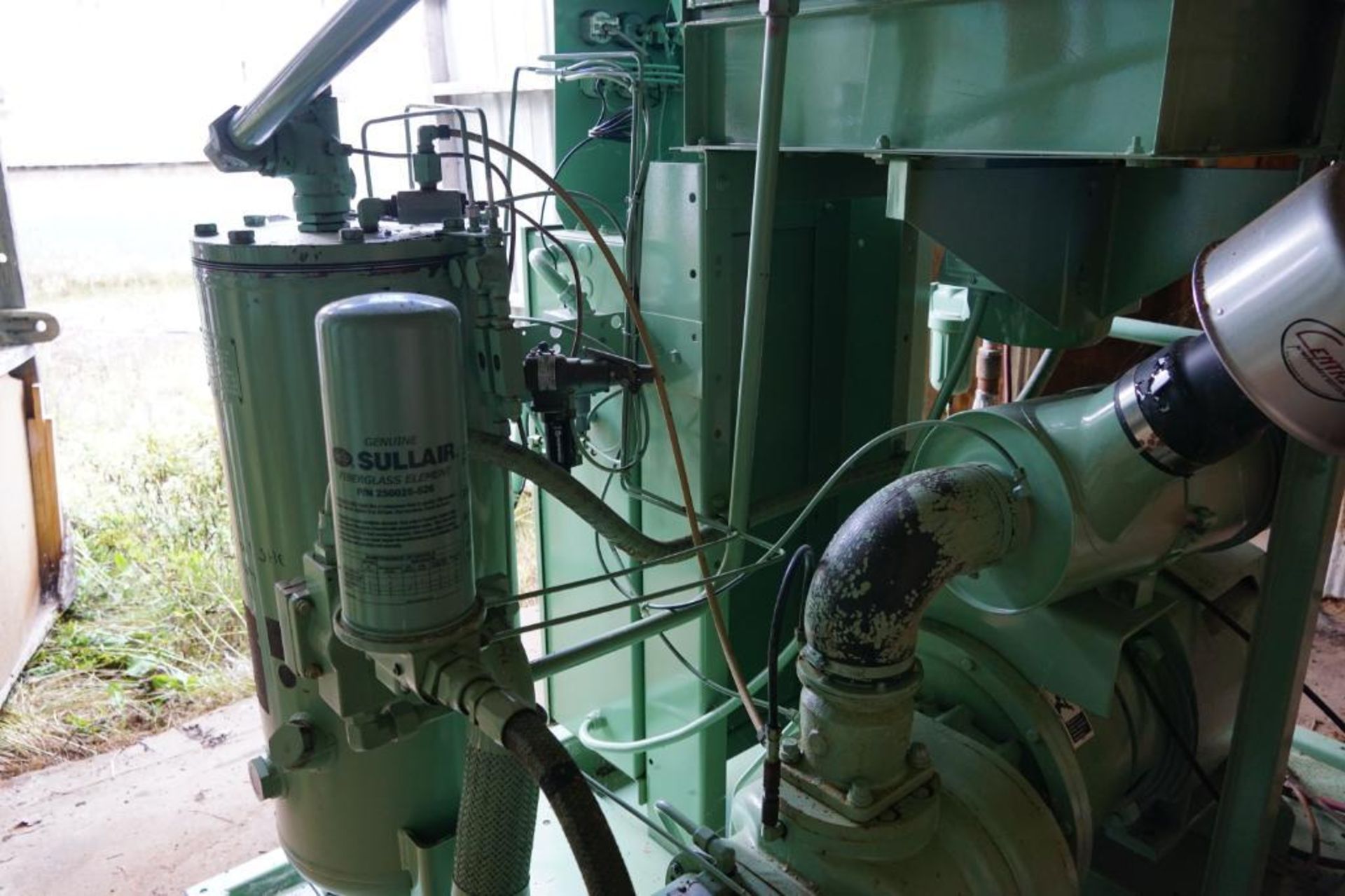 Sullair Industrial Air Compressor - Image 5 of 11