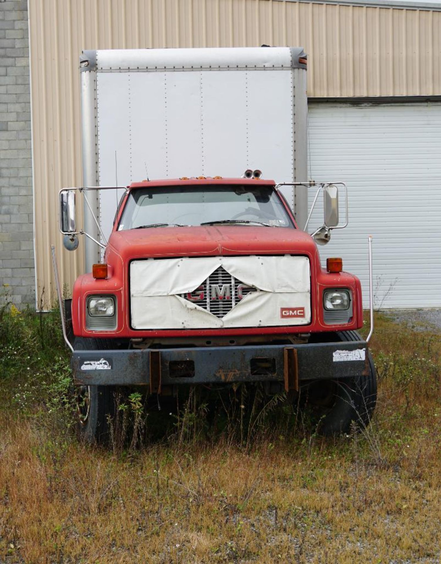 GMC TopKick Box Truck - Image 2 of 10