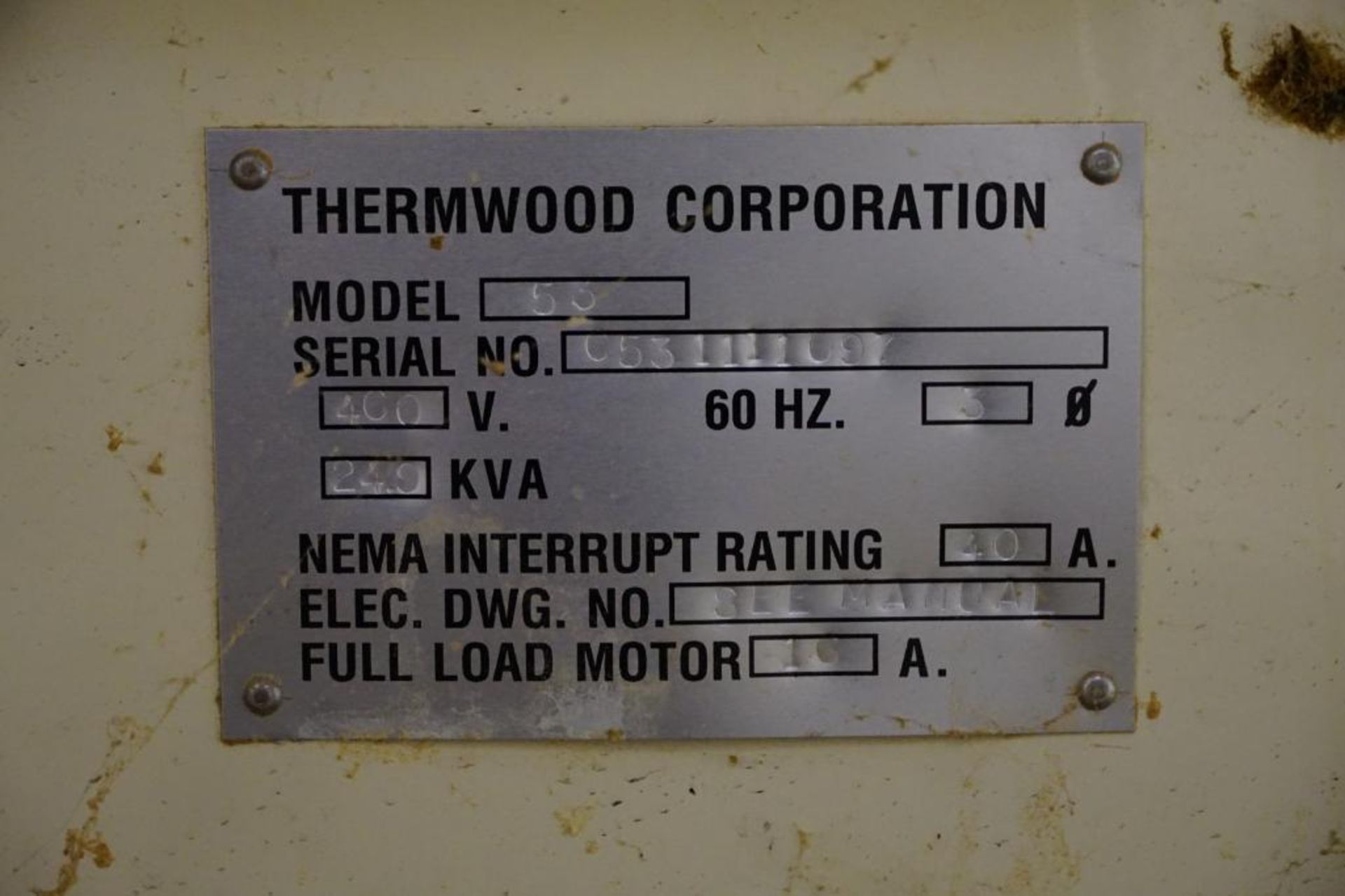 Thermwood CNC Router - Image 13 of 13