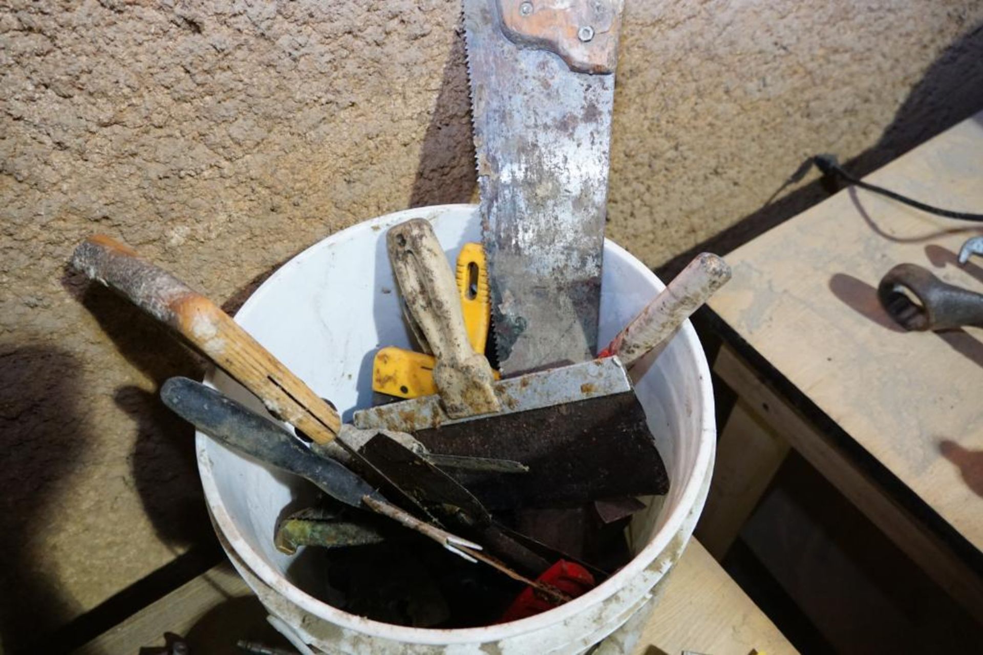 Wooden Work Bench - Image 6 of 6