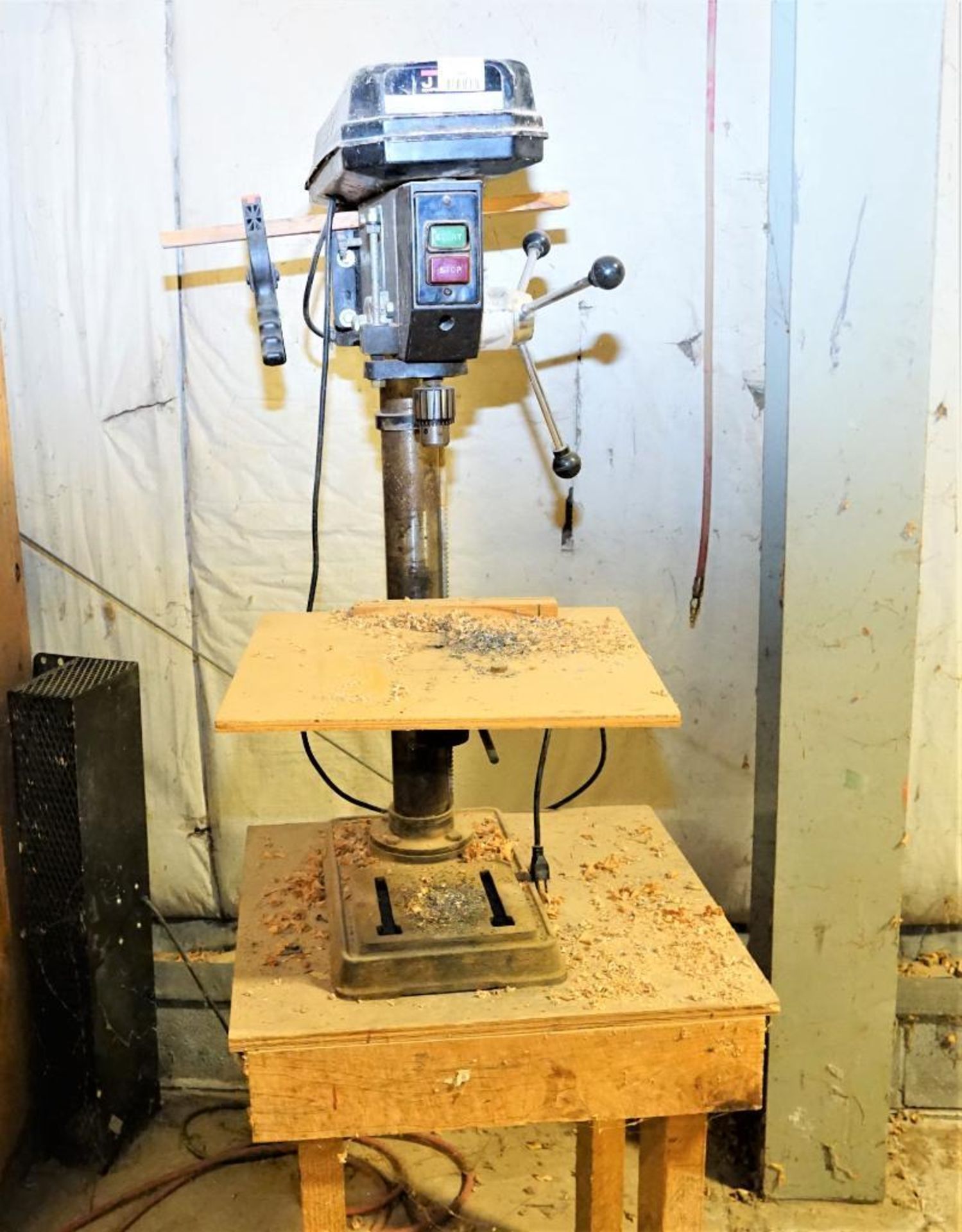 Jet Drill Press - Image 2 of 4