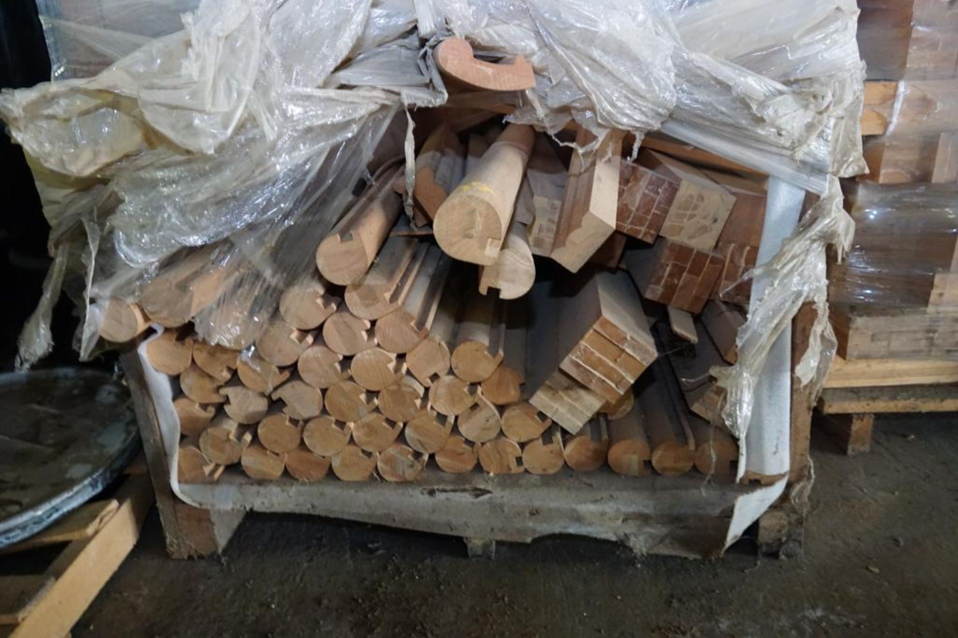 Variety of Wooden Profiles