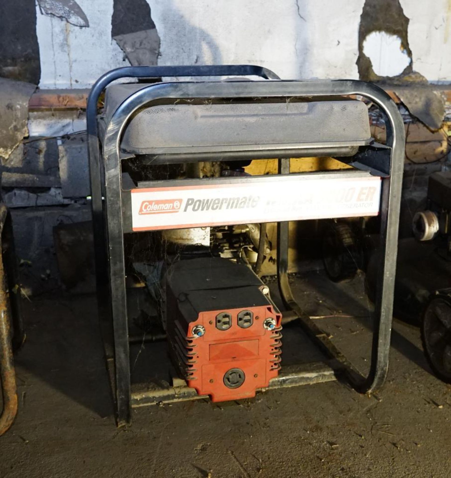 Coleman Powermate Generator