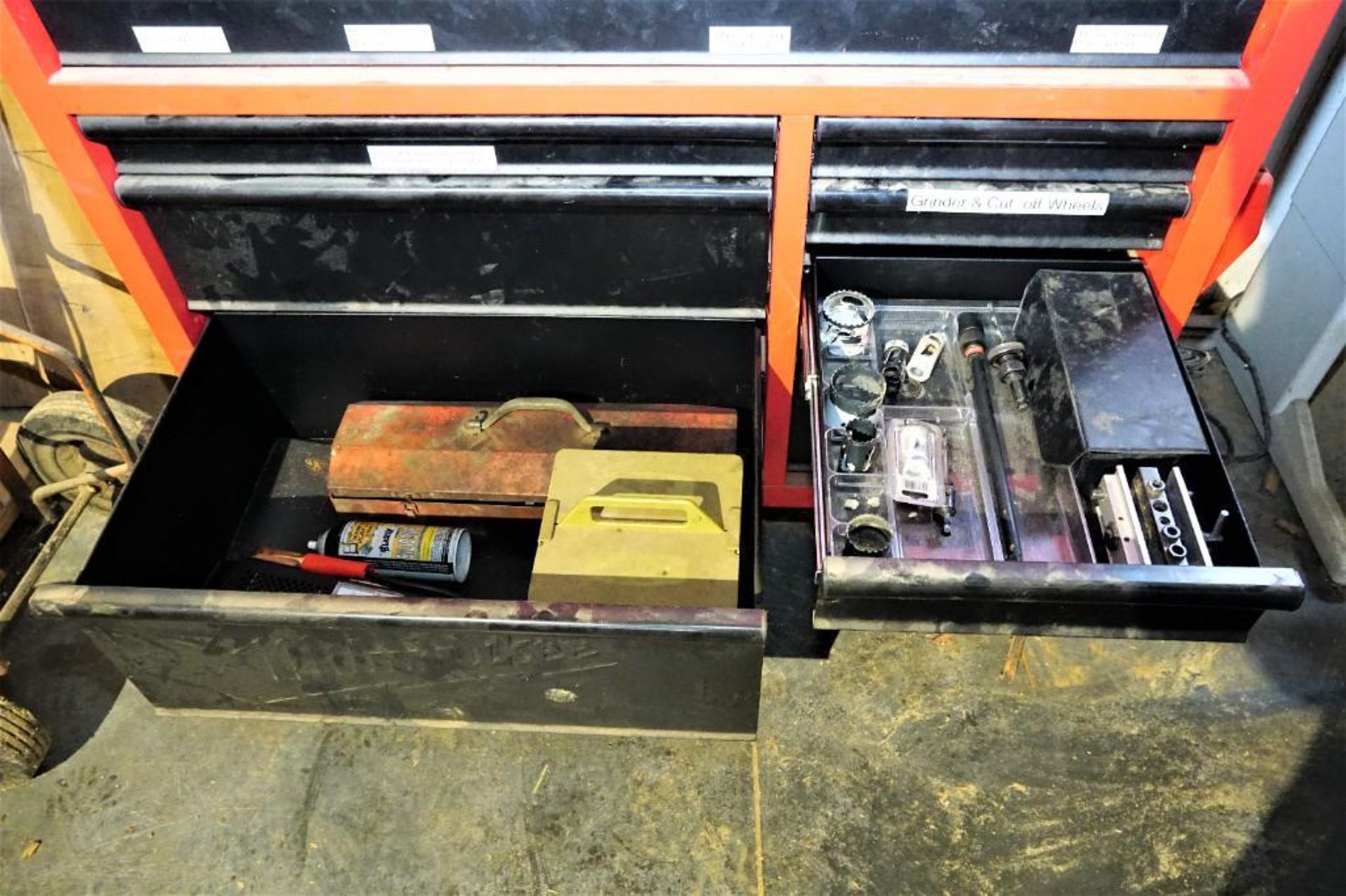 Milwaukee Tool Box and Contents - Image 7 of 9