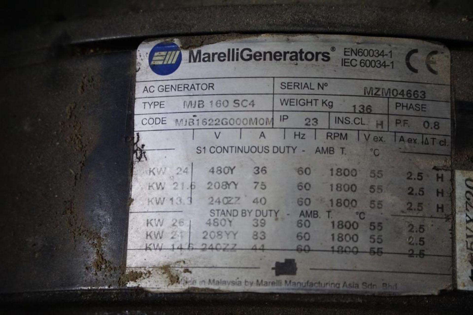 Morelli Generator - Image 5 of 5