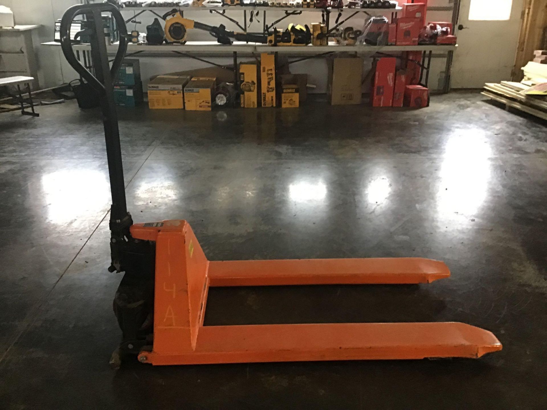 Zenith Scissor Lift/Pallet Jack* - Image 4 of 4