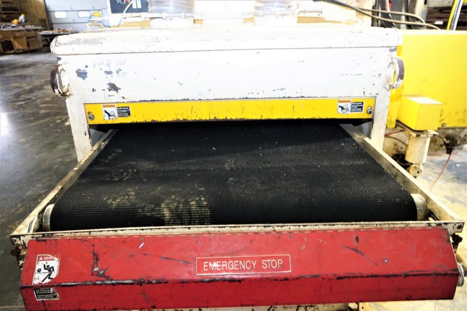 Cemco 2000 Wide Belt Sander - Image 13 of 18