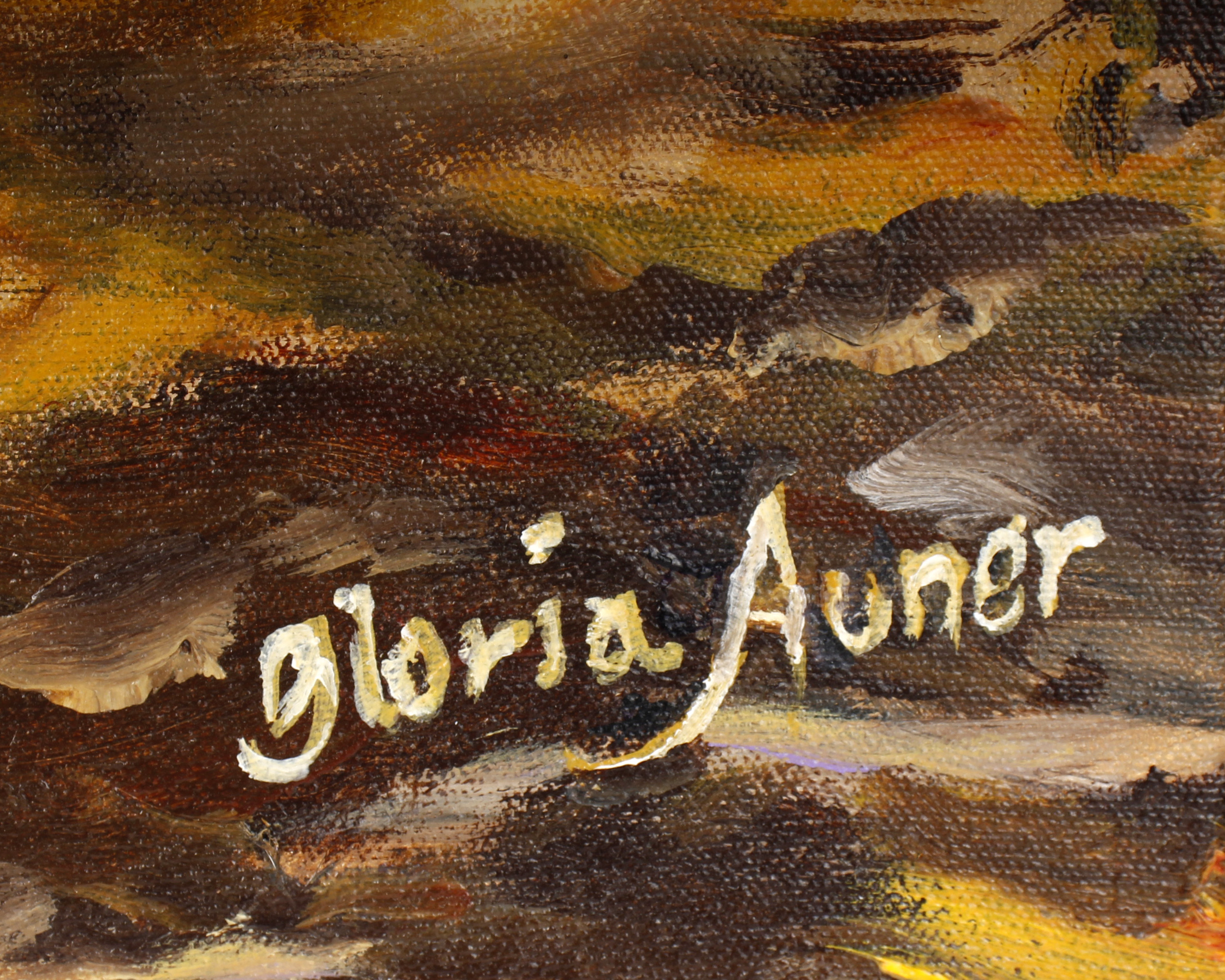 Drunken Jig by Gloira Avner, signed Estimates are subject to 24% Buyers Premium (inclusive of - Image 2 of 2