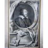 Jacobus Houbraken (1698-1780) after Peter Paul RubensThomas Howard, Earl of ArundelEngraving